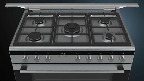 siemens gas cooker 90cm